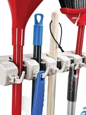Wall Mount Garden Tool Storage Tool Rack Storage
