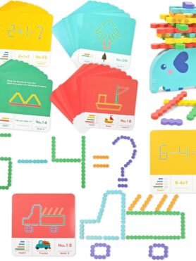 Vileafy Educational Toys for 3 Year Old