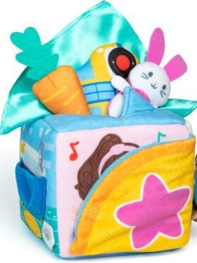 Ms. Rachel Official Surprise Learning Box